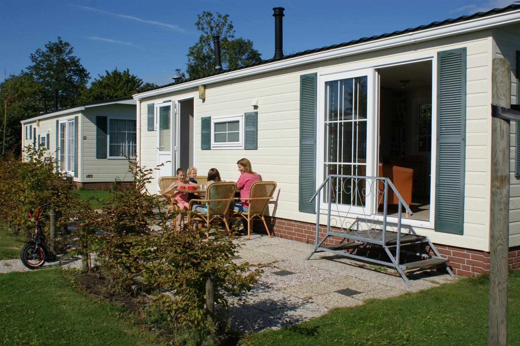 Camping Scheldeoord Baarland Екстер'єр фото