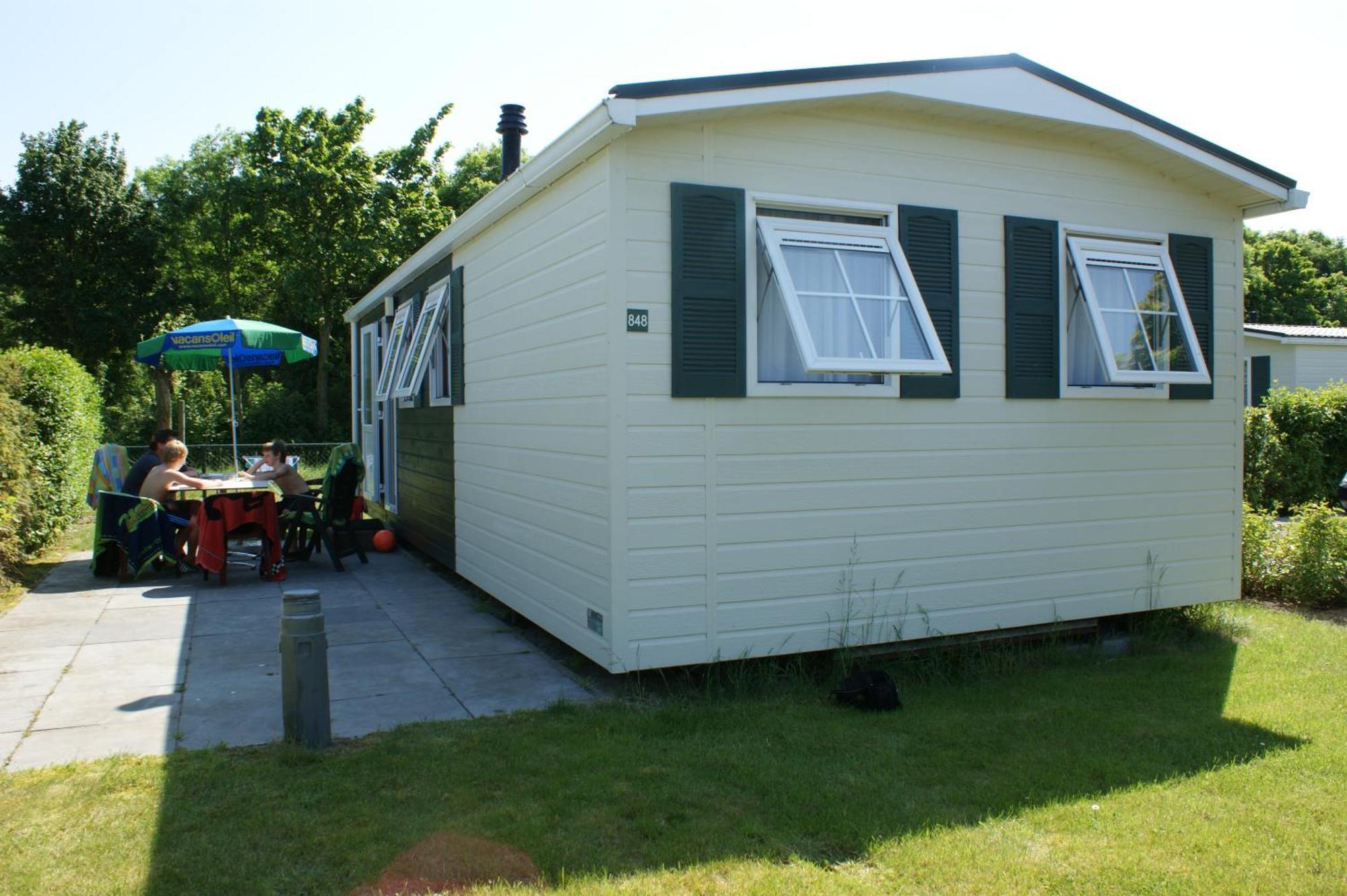 Camping Scheldeoord Baarland Екстер'єр фото