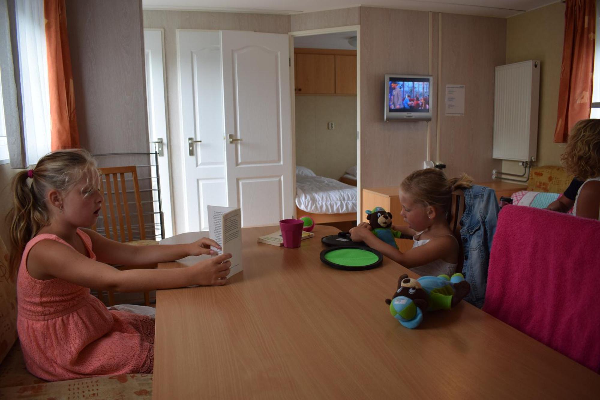 Camping Scheldeoord Baarland Екстер'єр фото