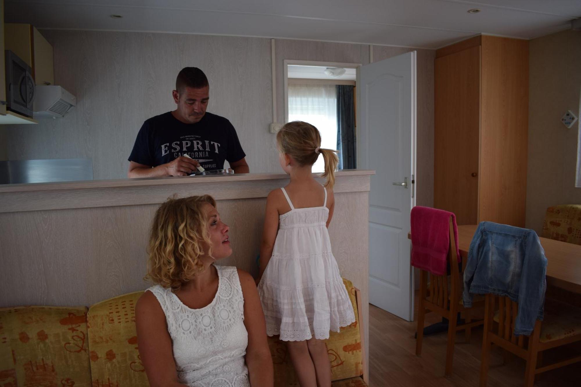 Camping Scheldeoord Baarland Екстер'єр фото