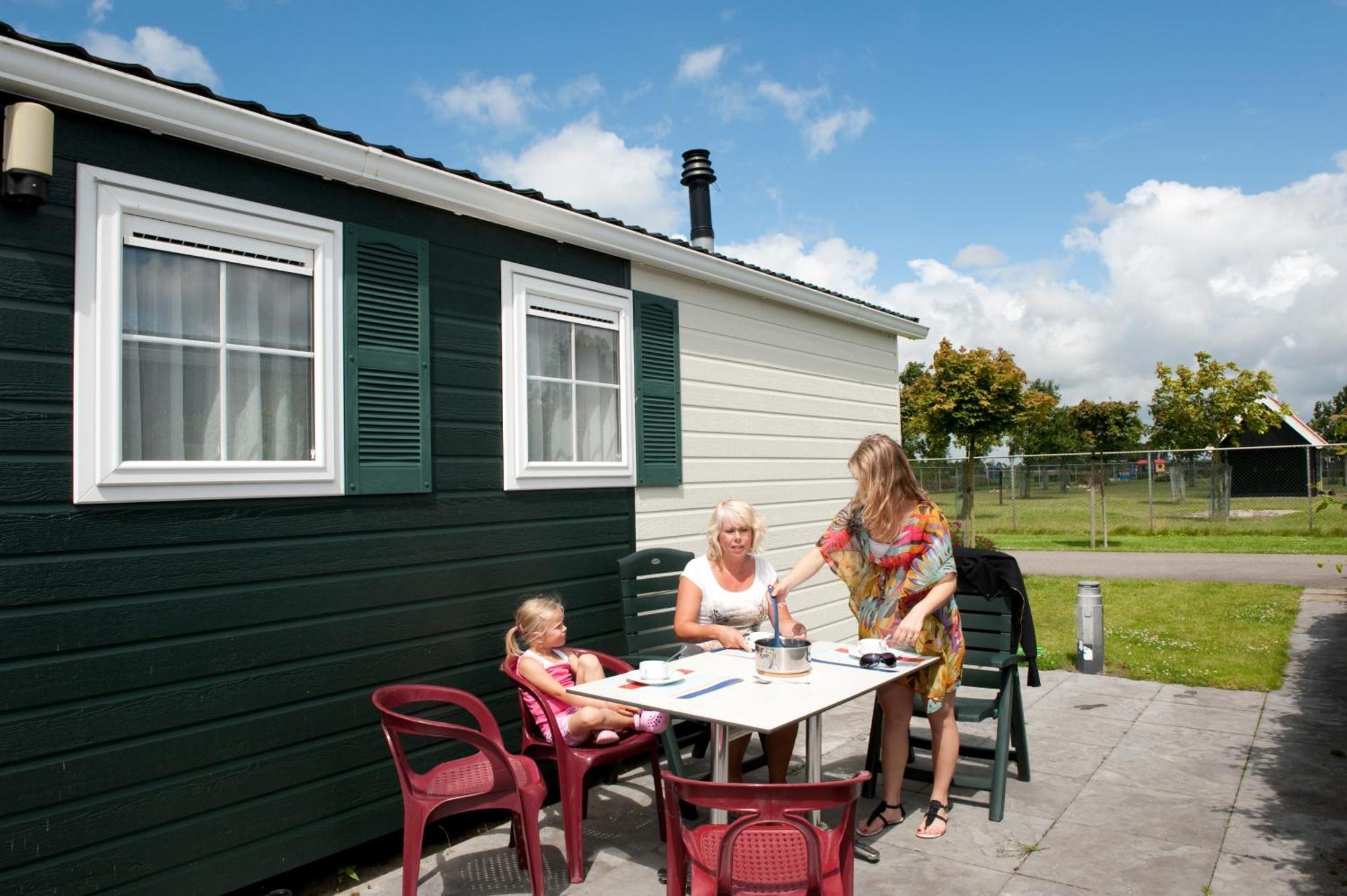 Camping Scheldeoord Baarland Екстер'єр фото