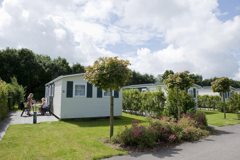 Camping Scheldeoord Baarland Номер фото