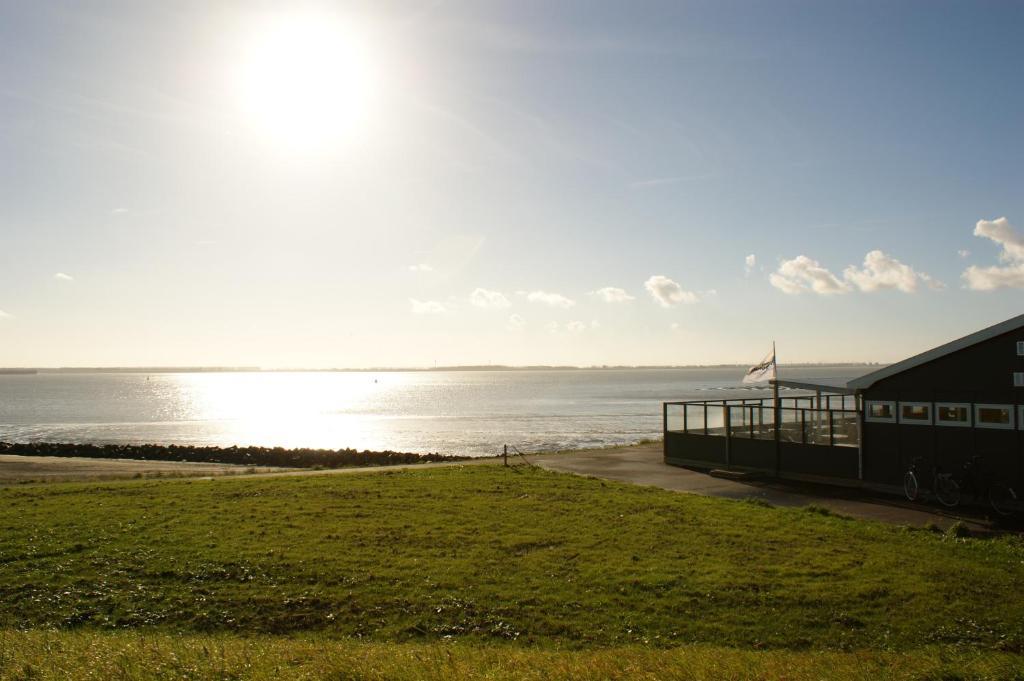 Camping Scheldeoord Baarland Екстер'єр фото