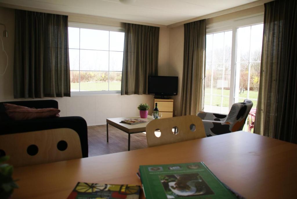 Camping Scheldeoord Baarland Номер фото