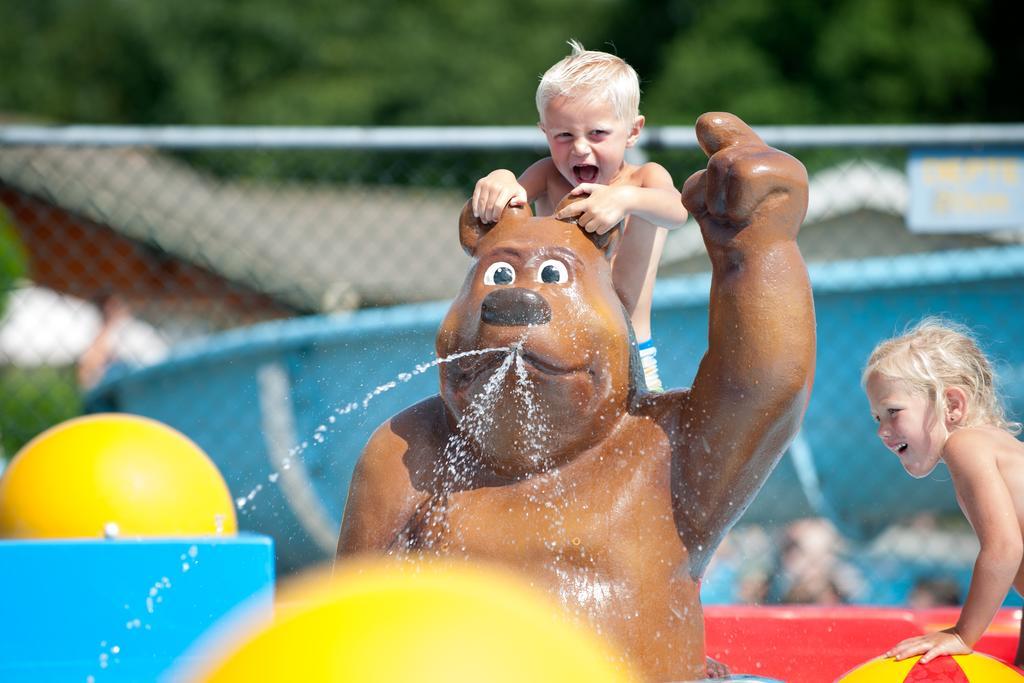 Camping Scheldeoord Baarland Екстер'єр фото