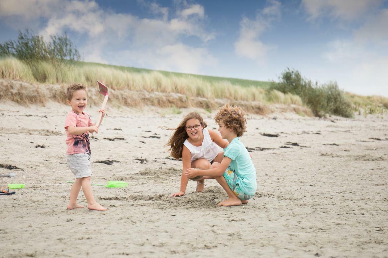 Camping Scheldeoord Baarland Екстер'єр фото