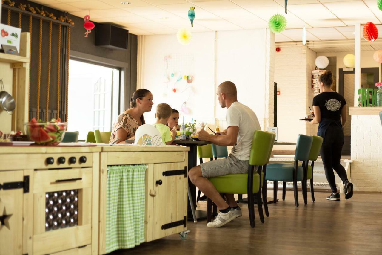 Camping Scheldeoord Baarland Екстер'єр фото