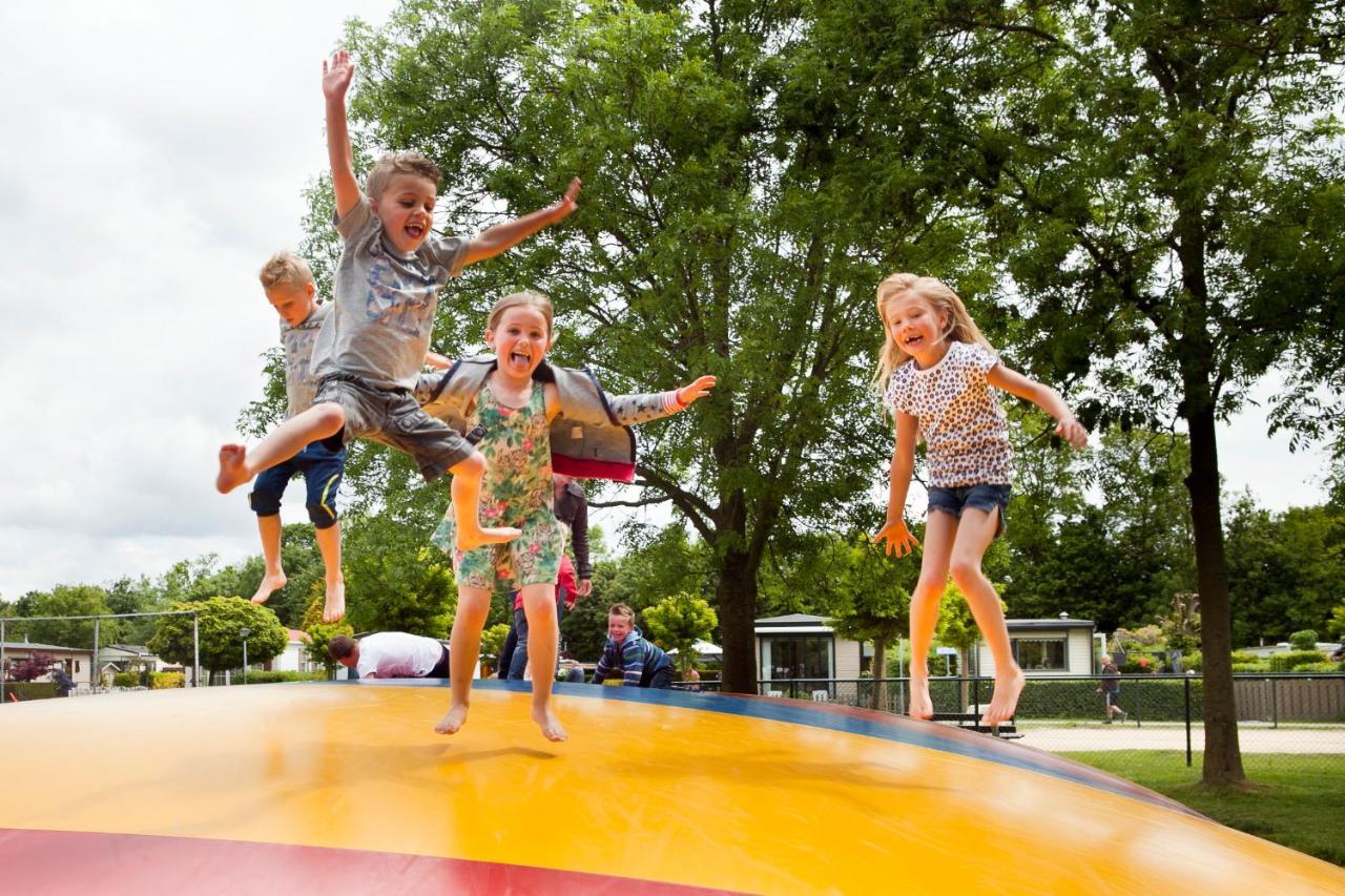 Camping Scheldeoord Baarland Екстер'єр фото